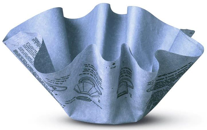 Reusable Paper Disc Filter by Shop Vac