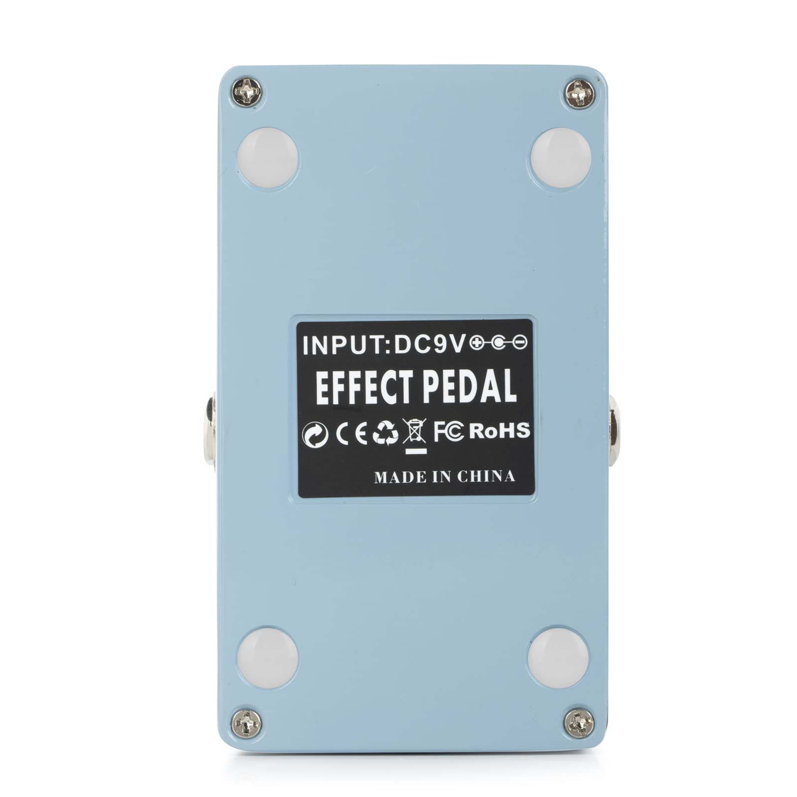 Caline CP-513 Simon Super Delay Pedal de efecto guitarra con opciones digitales, analógicas y de cinta