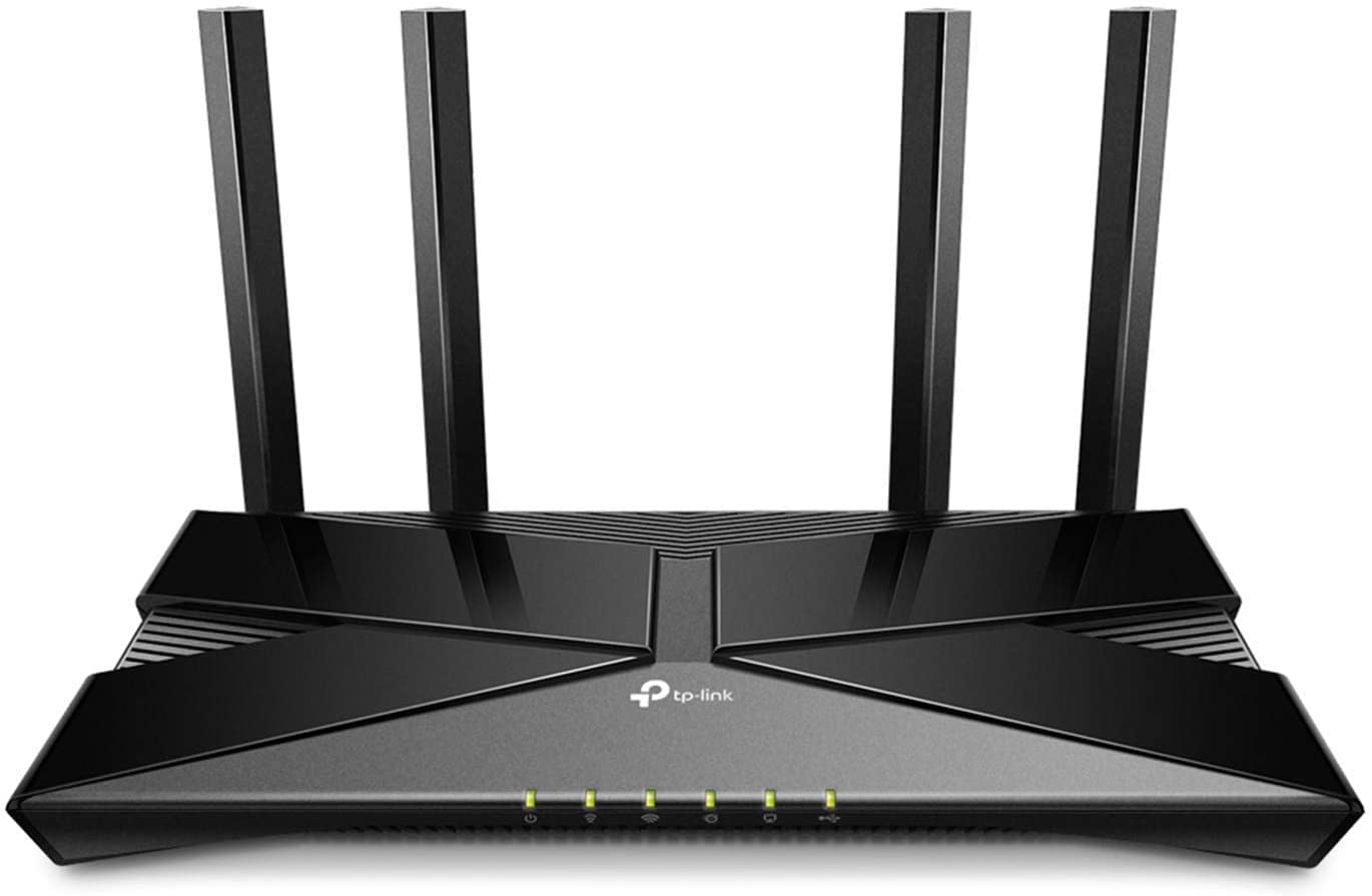 Router Inteligente TP-Link Archer AX20 Blanco Doble Banda Wi-Fi 6 Reacondicionado