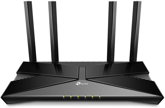 Router Inteligente TP-Link Archer AX20 Blanco Doble Banda Wi-Fi 6 Reacondicionado