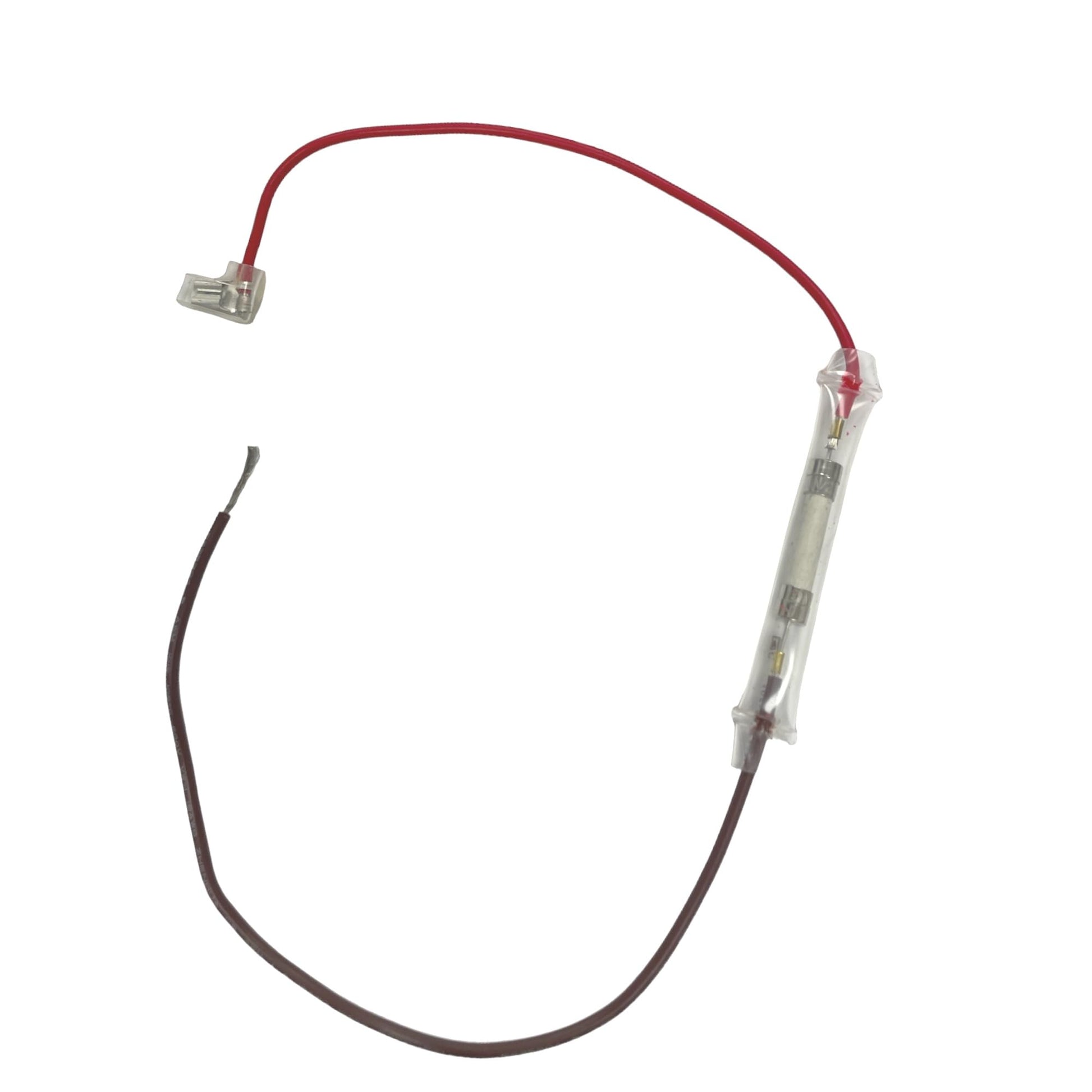 Montaje de fusible de alambre de 18 AWG, color café 20A/250VP, para aspirador vertical Hoover