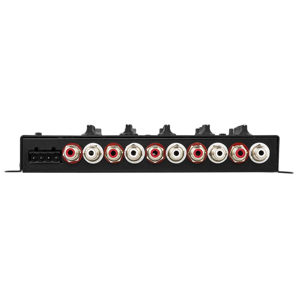 DS18 XM5 Active Crossover 5 vías con Refuerzo de Graves
