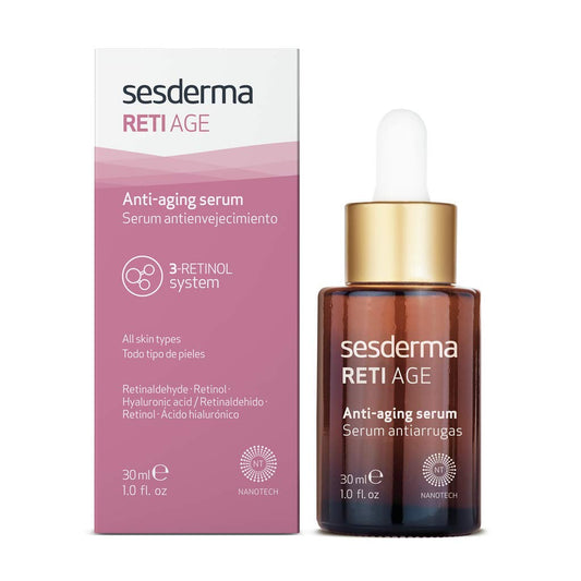 SESDERMA RETI AGE SUERO FACIAL ANTIENVEJECIMIENTO 30 ML