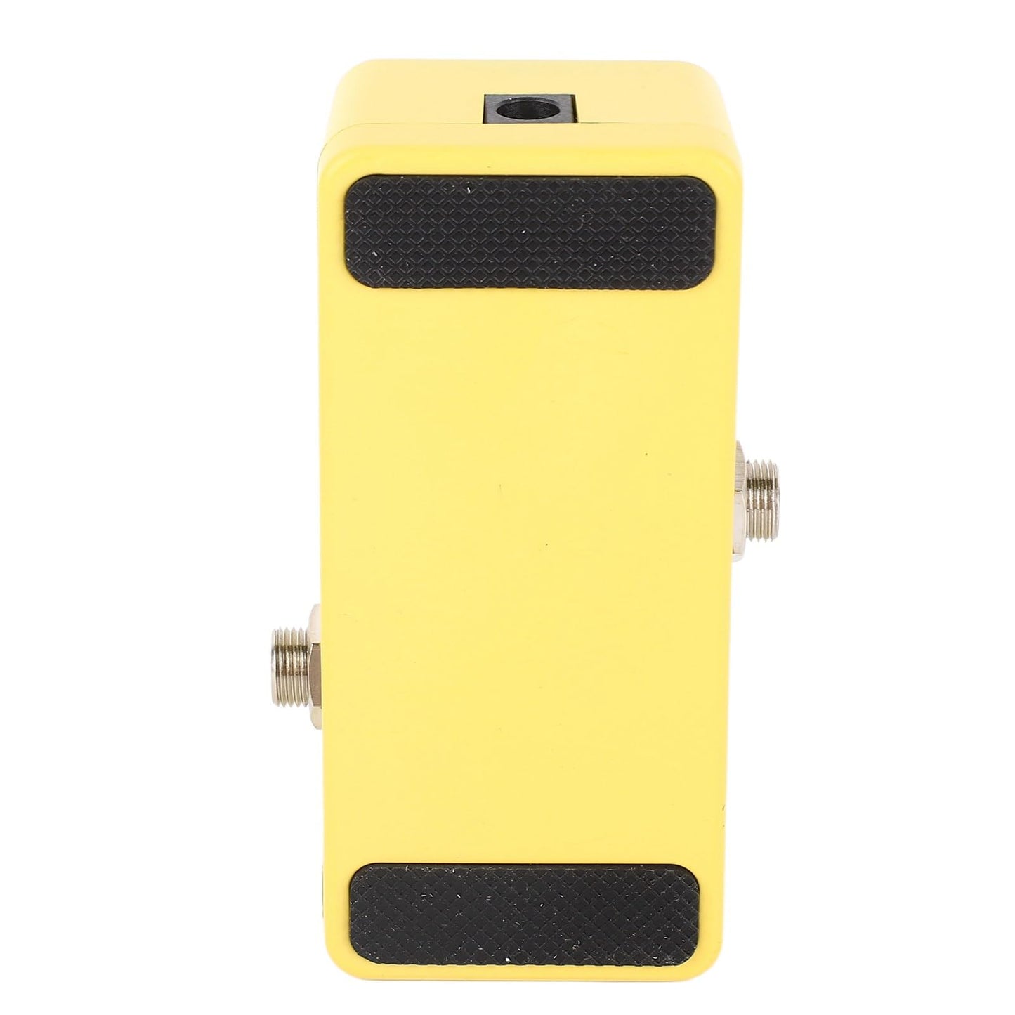 Pedal de Efectos para Guitarra Eléctrica Amarillo Sobremarcha Mini Versátil