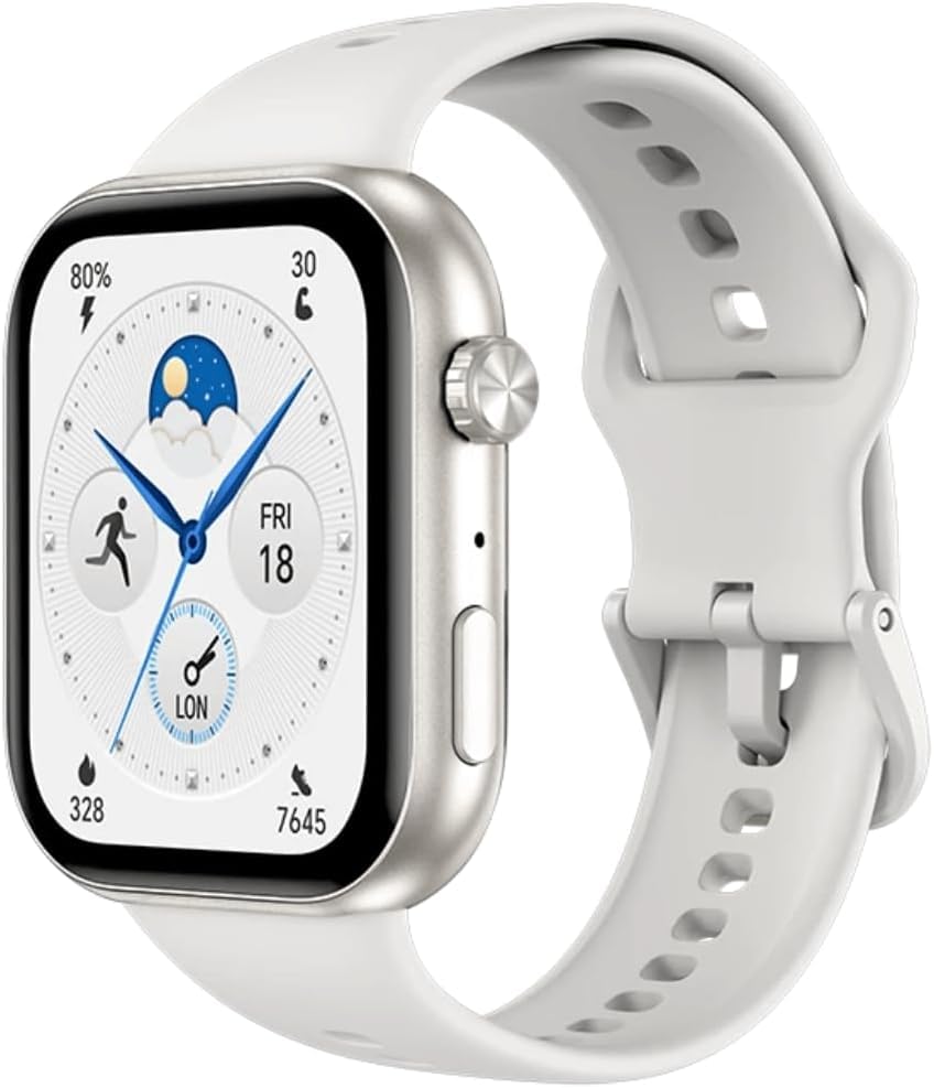 Reloj Inteligente Honor Choice Blanco Avanzado