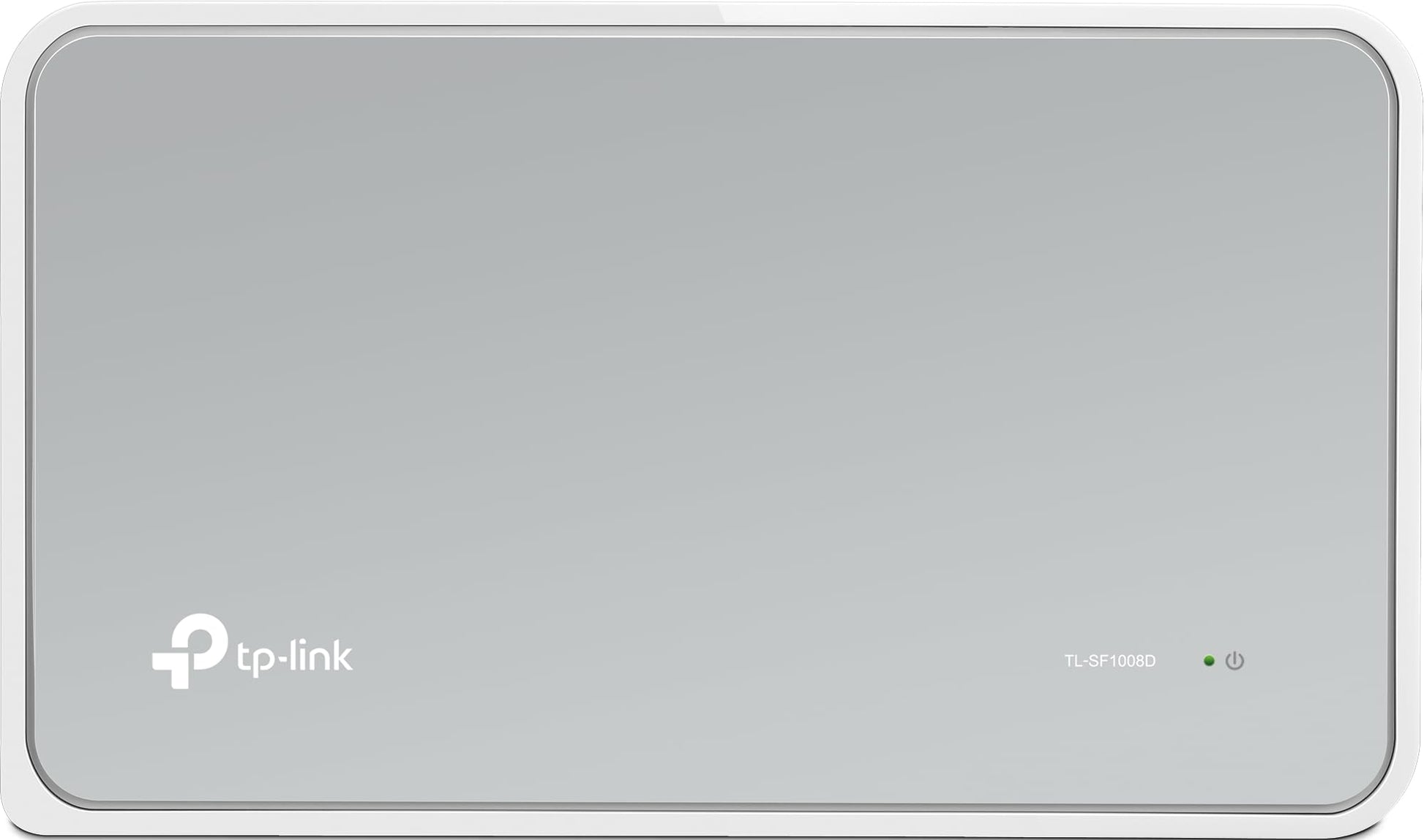 TP-Link 8 Port Fast Ethernet Switch, Desktop Ethernet Splitter, Ethernet Hub, Plug and Play, Fanless Quite, Unmanaged TL-SF1008D, 0
