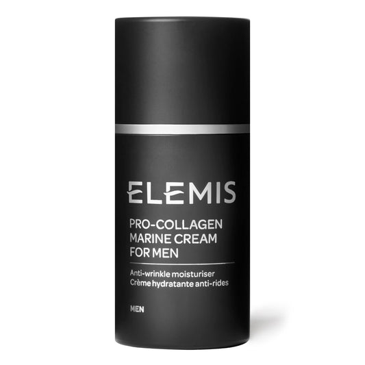 ELEMIS Pro-Collagen Marine Cream for Men - Anti-wrinkle Moisturizer for Men, 1.0 fl.oz
