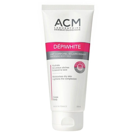 Leche Corporal Acm Labo Whitetening 200ml Depiwhite
