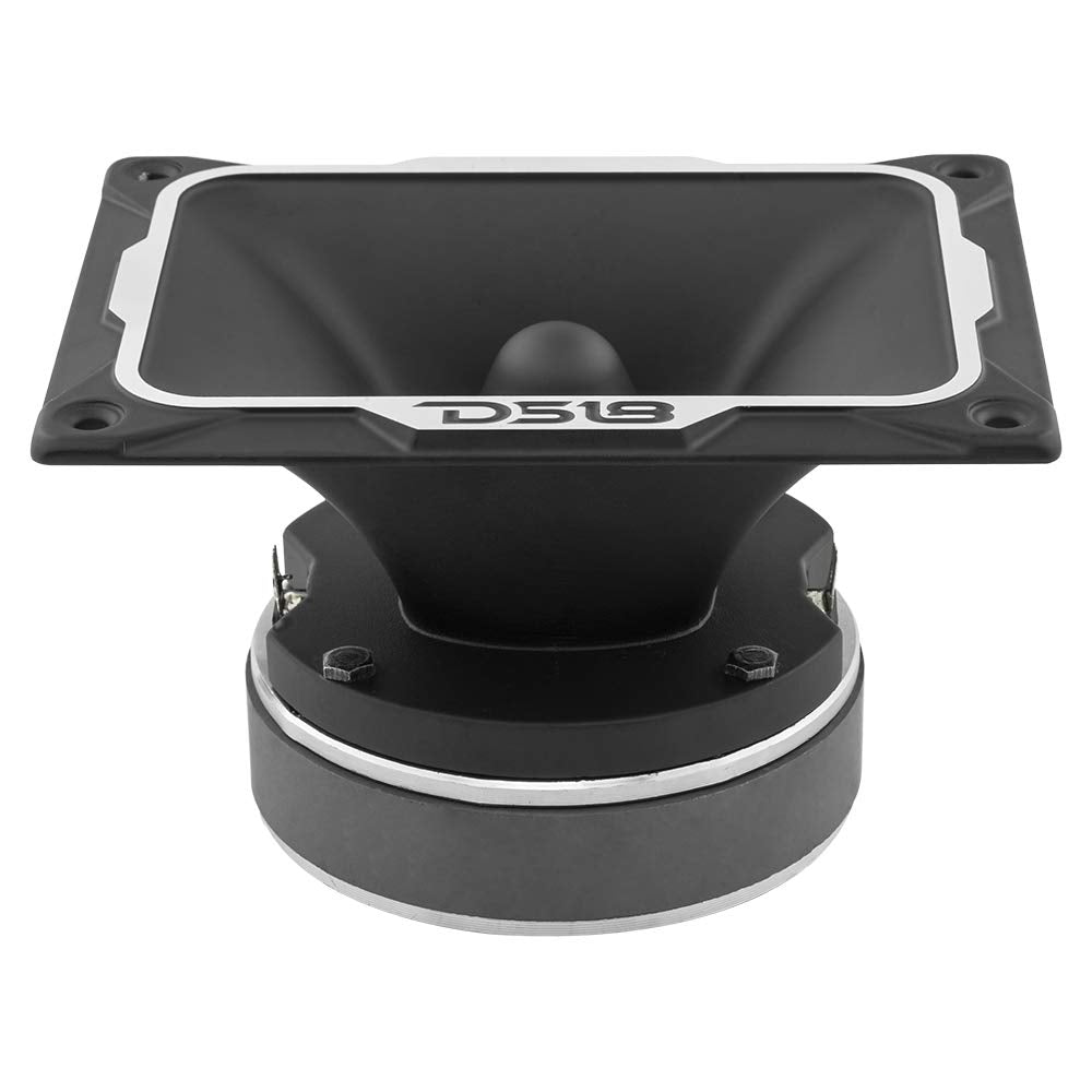 DS18 PRO-TWX5 - altavoz de agudos Super Bullet de aluminio de 1.5 pulgadas VC 500W Max, 250W RMS, 4 ohmios con tweeters integrados son los mejores en el mercado de audio profesional y Voceteo (1