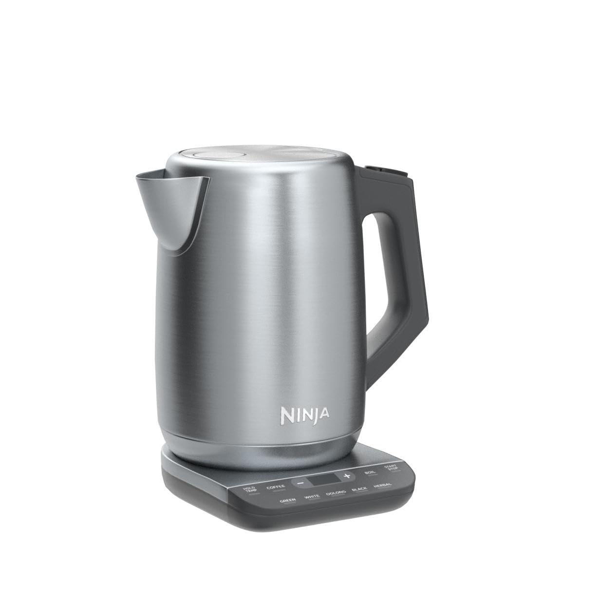 Hervidor de Agua Eléctrico Ninja Acero Inoxidable 7 Tazas