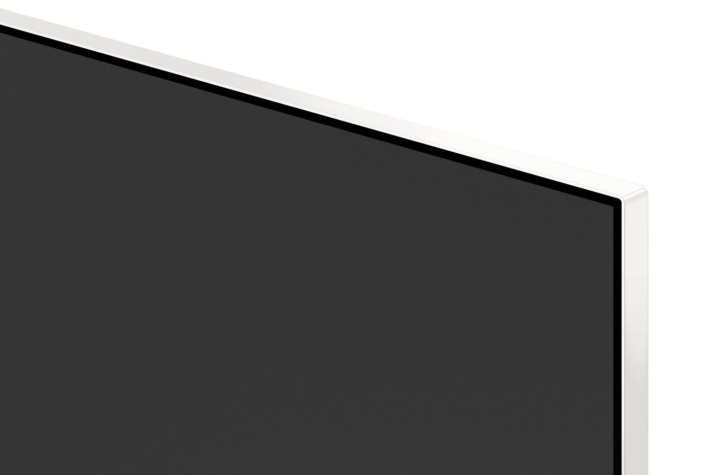 Monitor de Computadora Samsung Blanco 32 Pulgadas 4K UHD HDR Inteligente con Transmisión de TV y Cámara Slimfit
