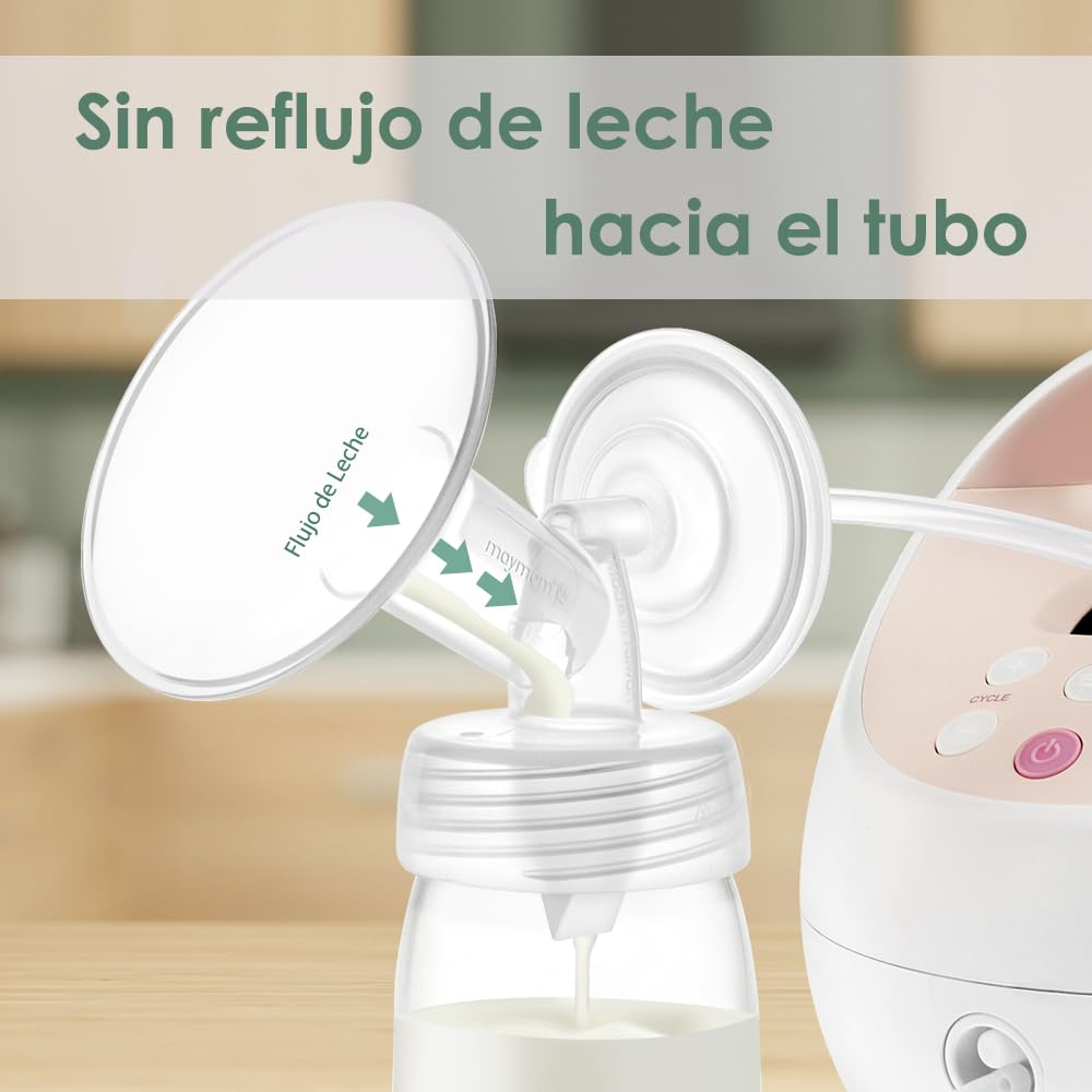 Piezas de repuesto Maymom compatibles con Spectra S1, Spectra S2 y Synergy Gold. Incluye válvula tipo pico de pato, reemplazo de válvula Spectra Duckbill y partes de repuesto Spectra S2. No son piezas originales de Spectra (8 válvulas pico de pato, 2 memb
