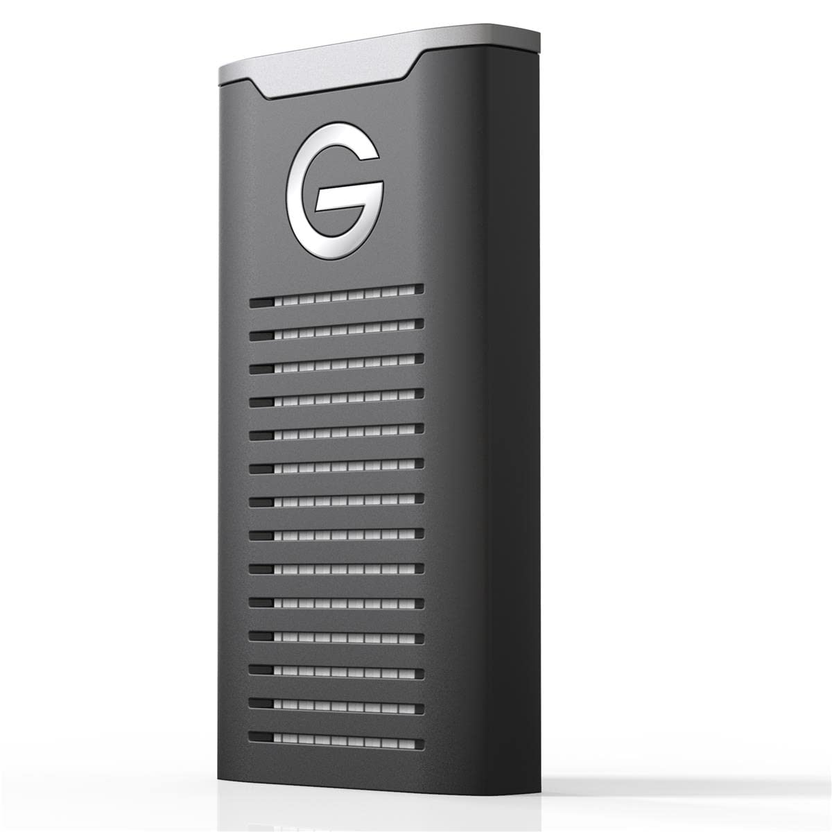 Unidad de Estado Sólido SanDisk Professional G-Drive 4 TB Ultra Resistente IP67 portátil hasta 1050 MB/s USB 3.2 Gen 2