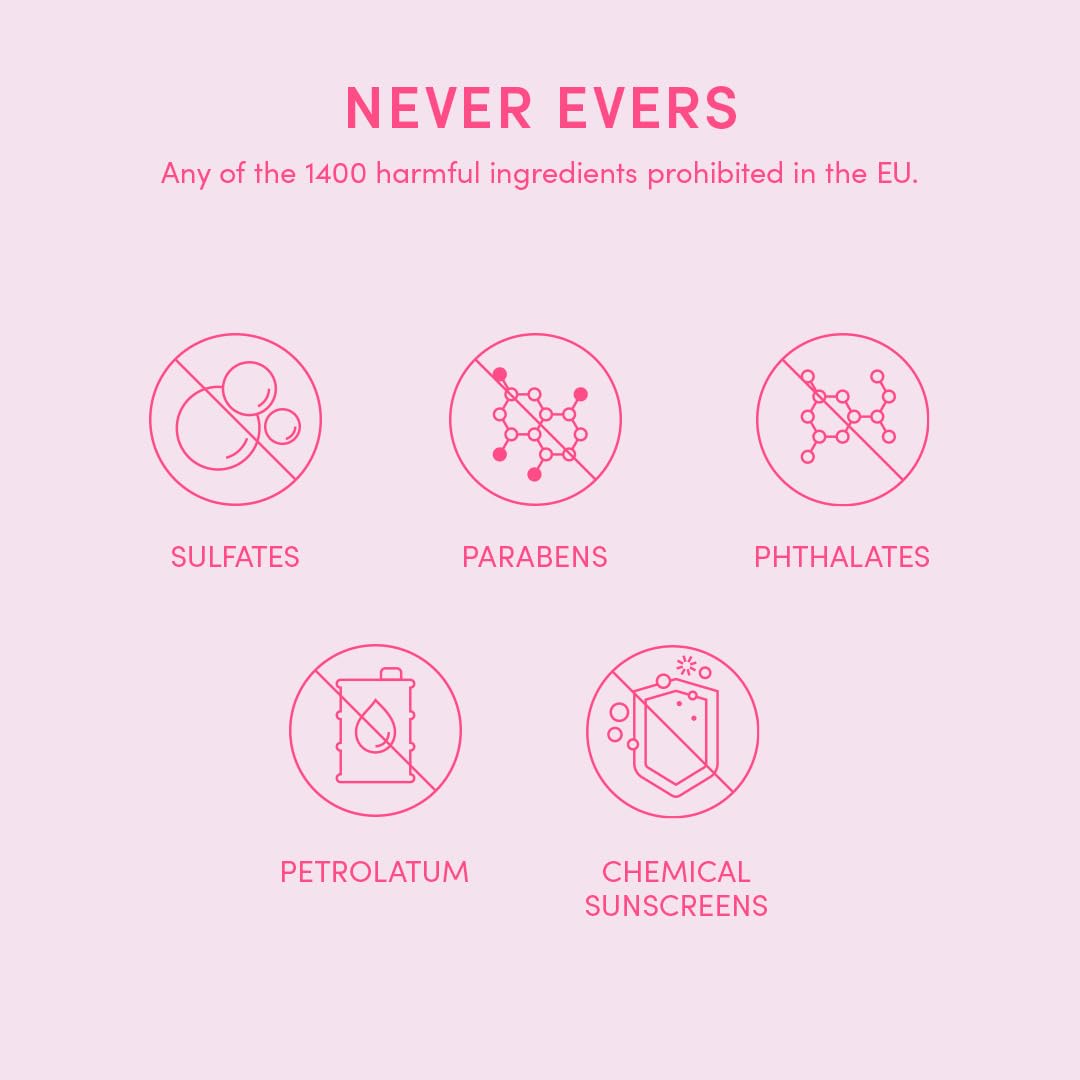 Bálsamo Labial Evereden para Bebé Natural y No Tóxico