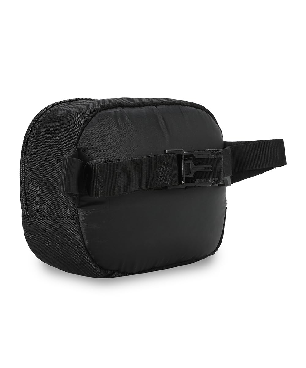 Cangurera PUMA Negro Reciclada Unisex Adulto