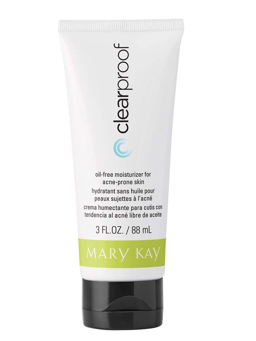 Crema Humectante para Cutis conTendencia al Acné Libre de Aceite Clear Proof