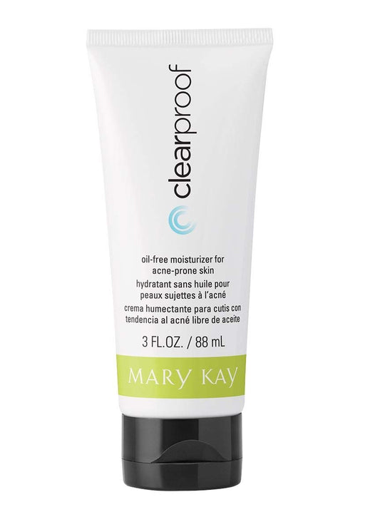 Crema Humectante para Cutis conTendencia al Acné Libre de Aceite Clear Proof