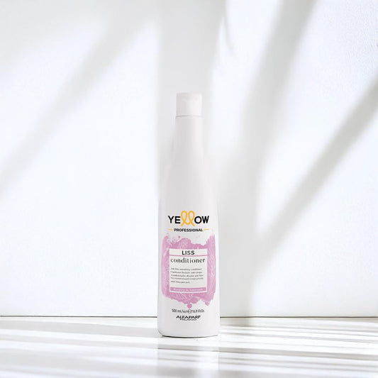 Acondicionador Liss Amarillo