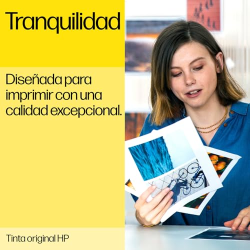 HP Botella de Tinta Magenta HP GT52 Original (M0H55AL) Compatibilidad DeskJet GT 5800 series, Ink Tank 100 / 300 series, Ink Tank Wireless 400 series, Smart Tank 500 series