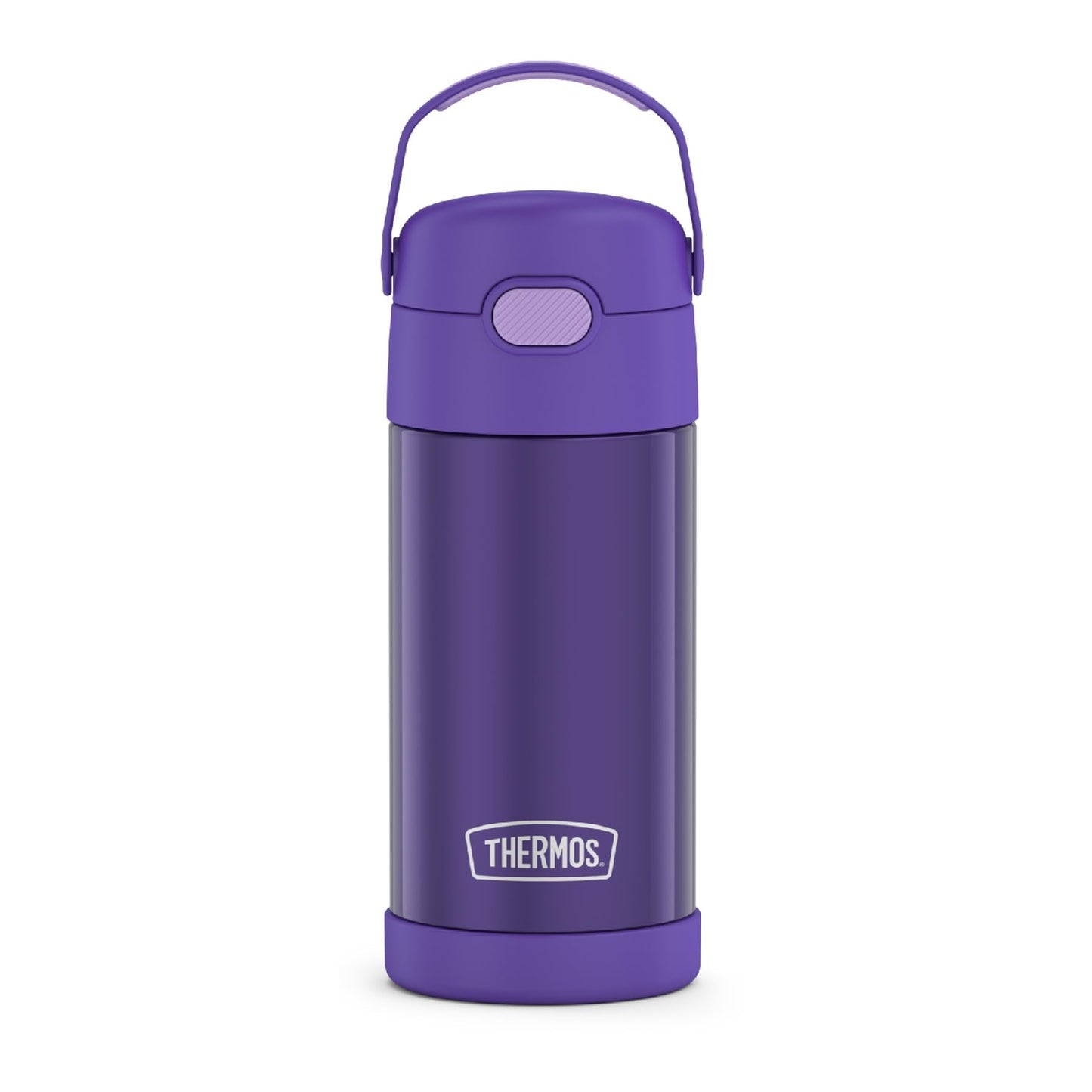 Botella Thermos Funtainer Violeta 355ml