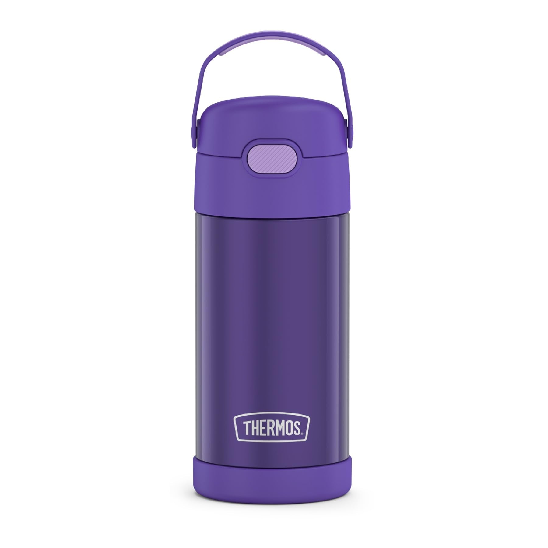 Botella Thermos Funtainer Violeta 355ml