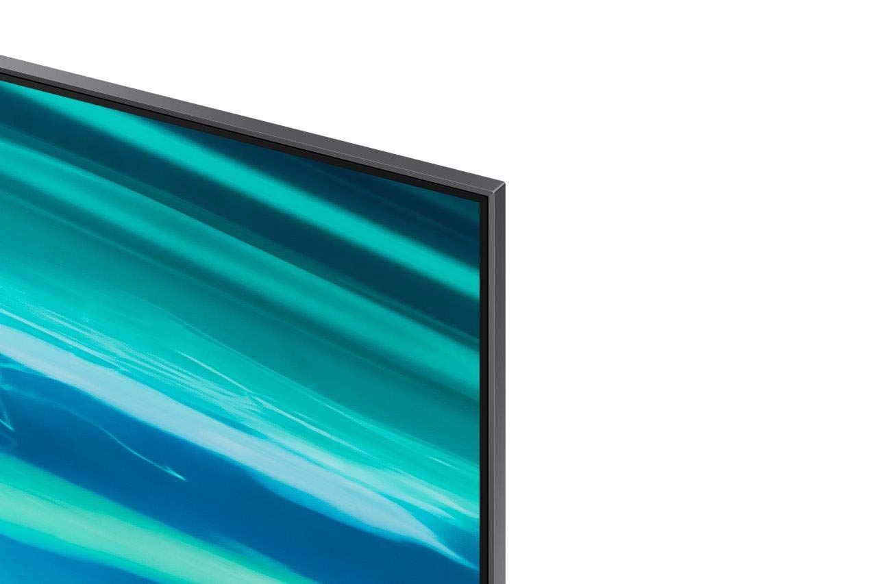 Pantalla Samsung 50" QLED 4K QN50Q80AAFXZX (2021)