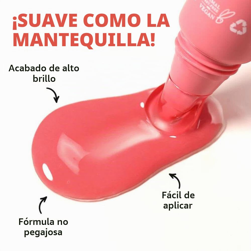 Moira Bálsamo labial Butter Bliss Lip Balm (005, BB call me!)