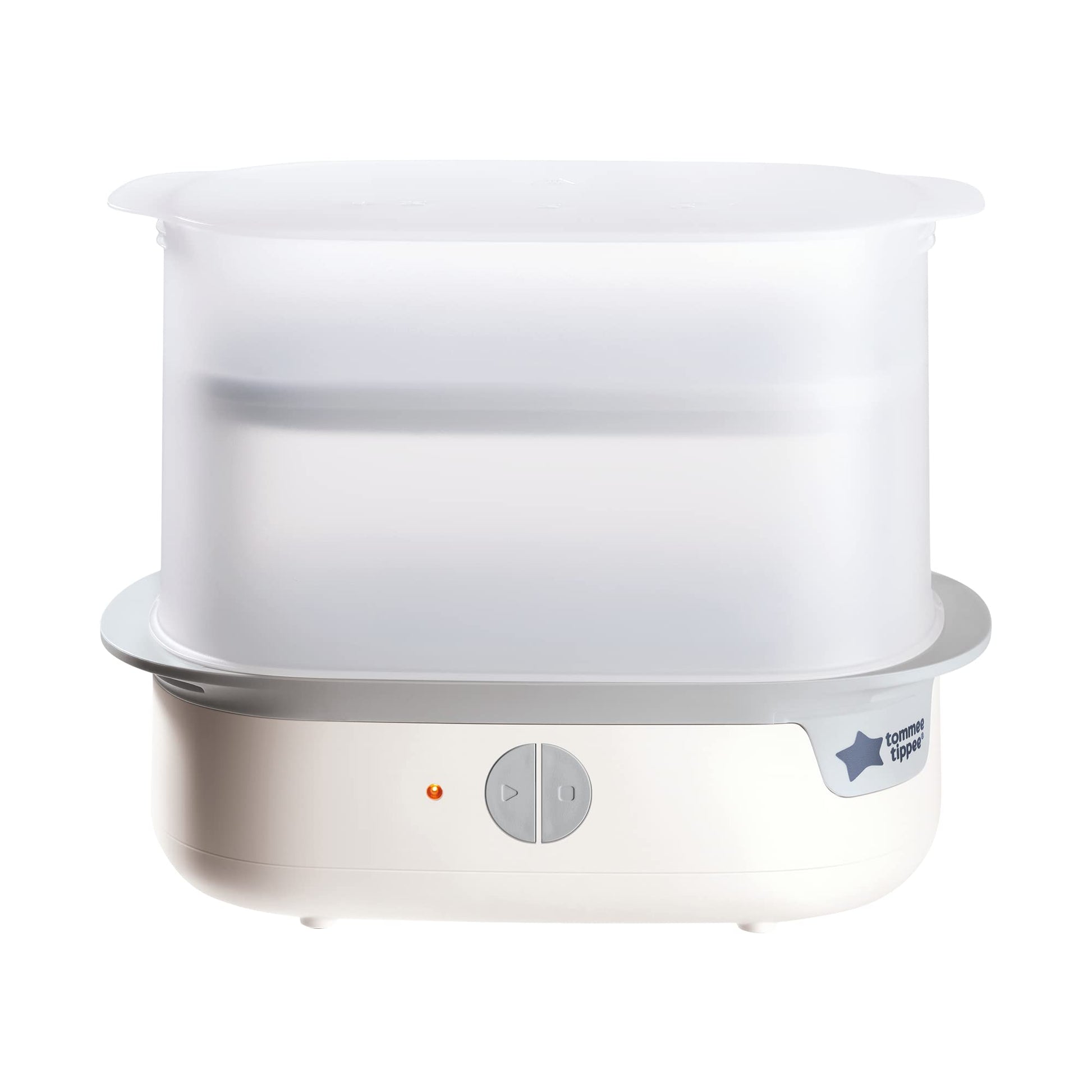 Esterilizador De Vapor Eléctrico Tommee Tippee Steri-steam Paquete 1 Count