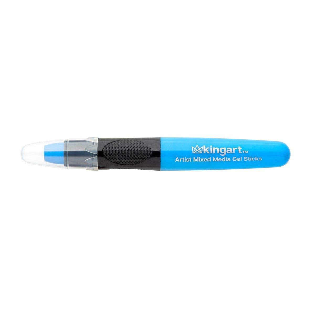 KINGART Juego de 48 lápices de colores únicos, varios colores