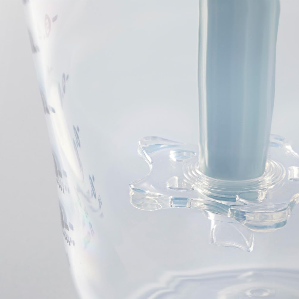 Set de Biberones y Chupetes Tommee Tippee Advanced Anti-Colic Azul con Biberones Autoesterilizantes y Tetinas Lentas para Bebés