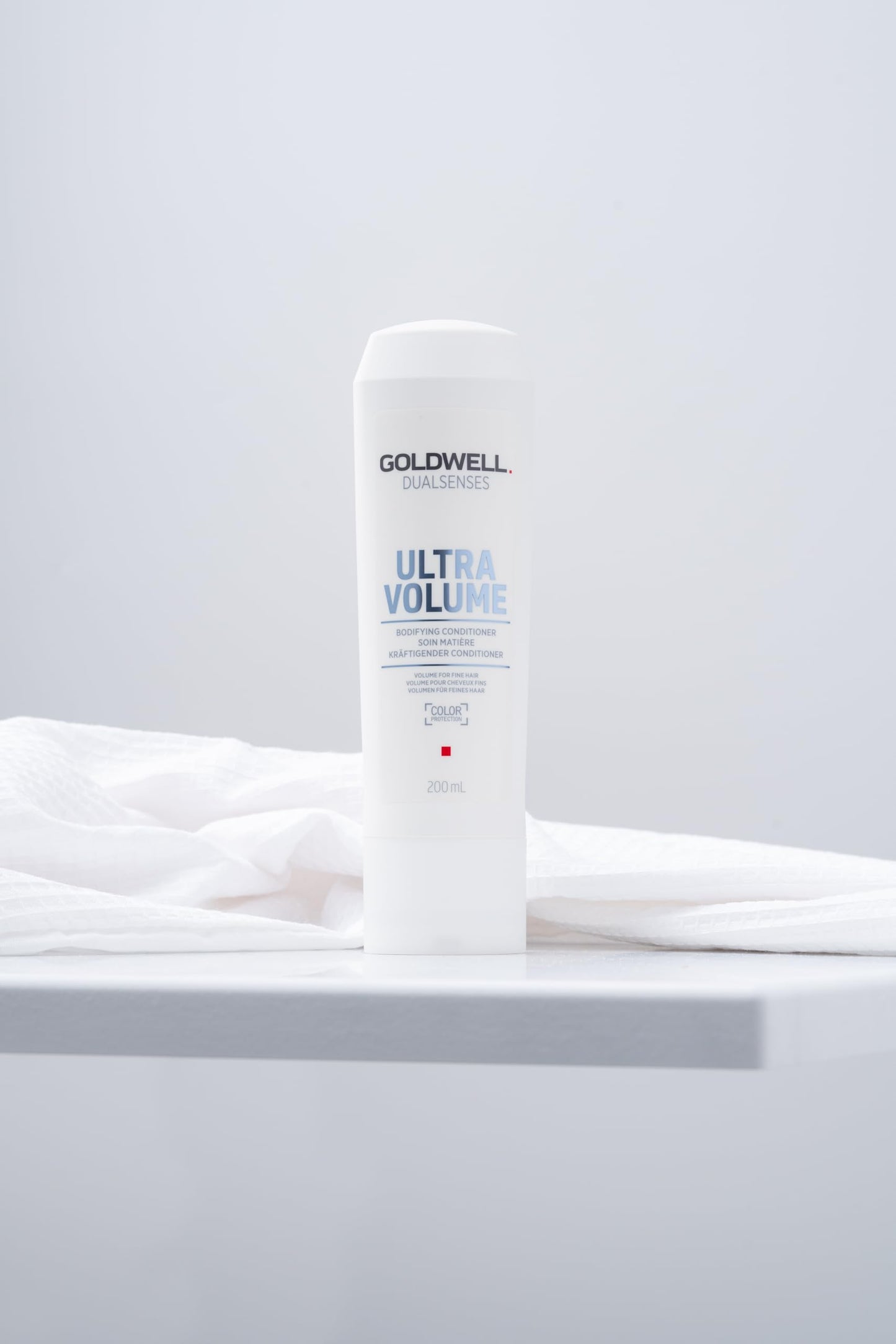 Dual Senses Ultra Volume Bodifying Conditioner (Volume For Fine Hair) - 1000ml/33.8oz