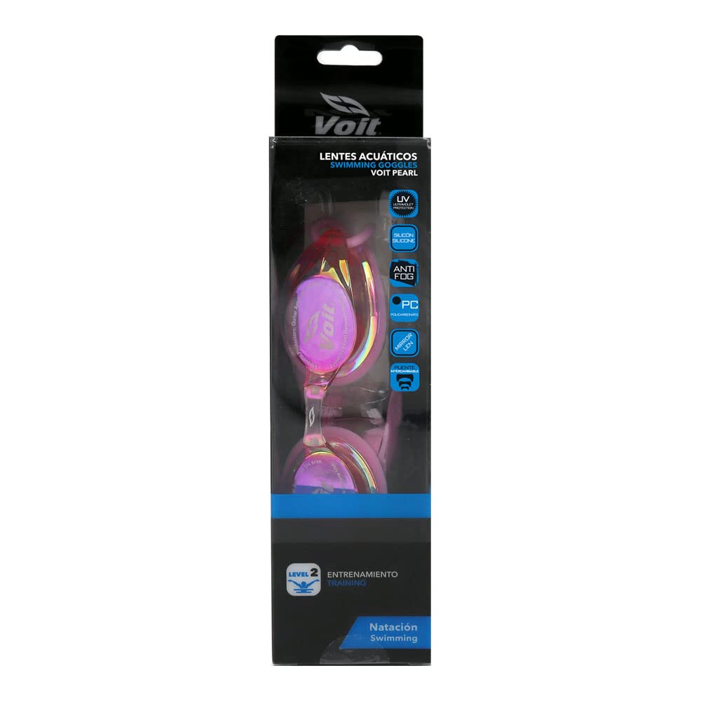Goggle de Natación Voit Adulto Pearl