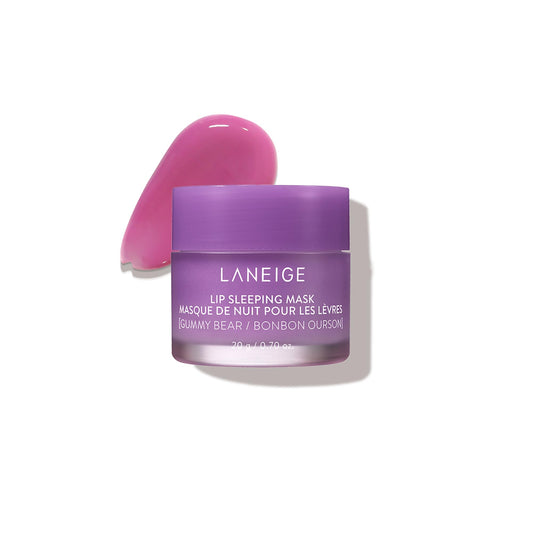 LANEIGE Lip Sleeping Mask Osito De Goma (Mascarilla De Noche Para Labios)