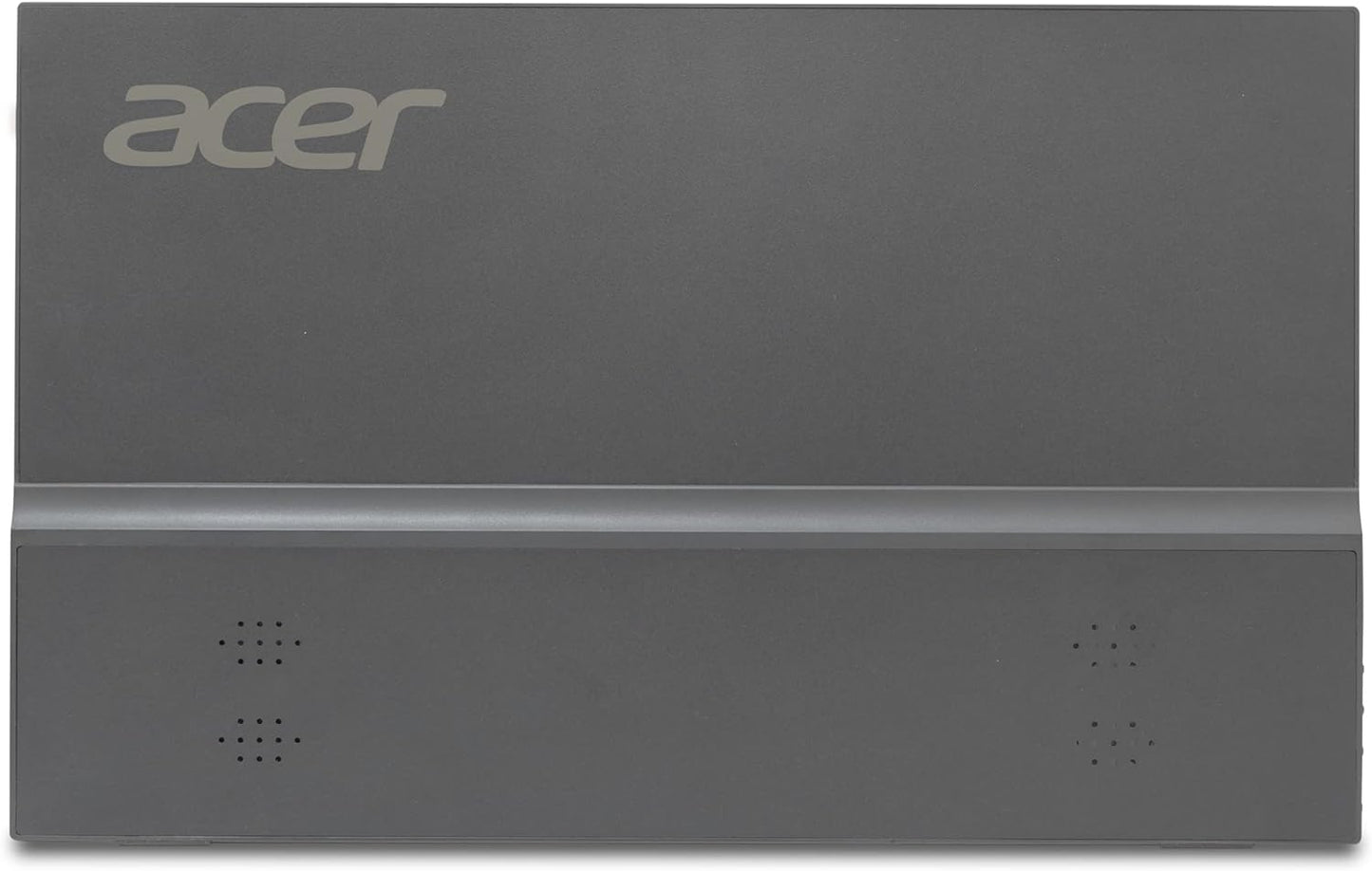 Acer Monitor Portatil PM1 15.6" FHD | Panel IPS | Diseño Ultradelgado y Ultraligero | Entradas Mini HDMI x 1 y USB Tipo C x 2
