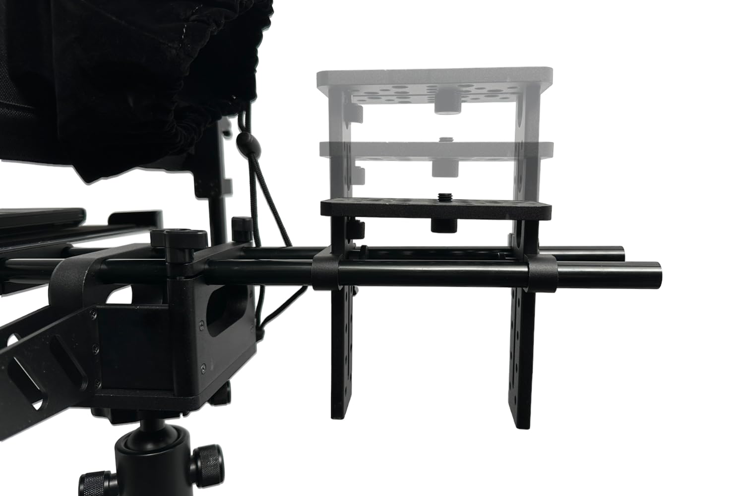 Glide Gear TMP 1000 - Teleprompter Profesional para cámara de vídeo
