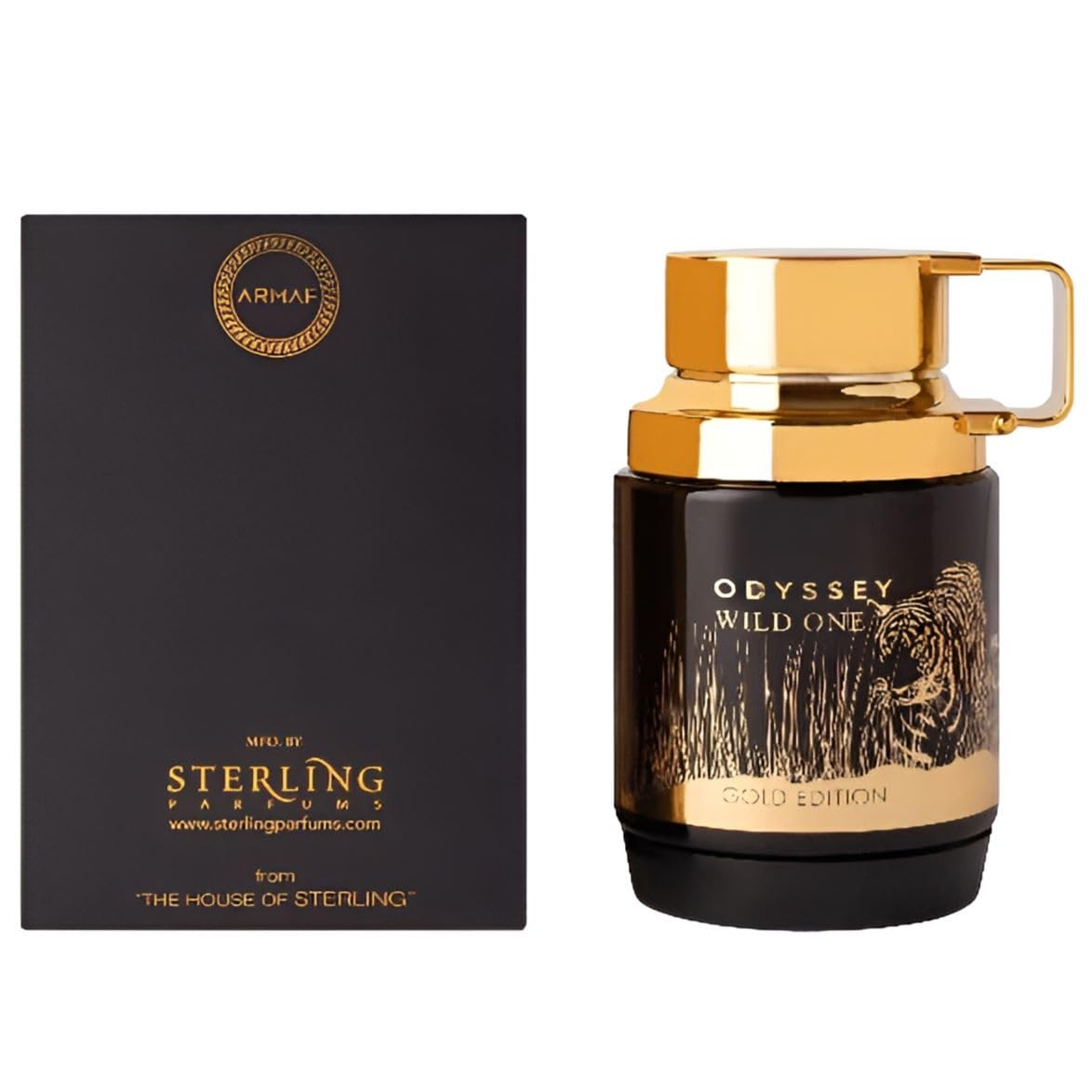 Eau de Parfum Armaf Odyssey Wild One Gold Edition para Hombre