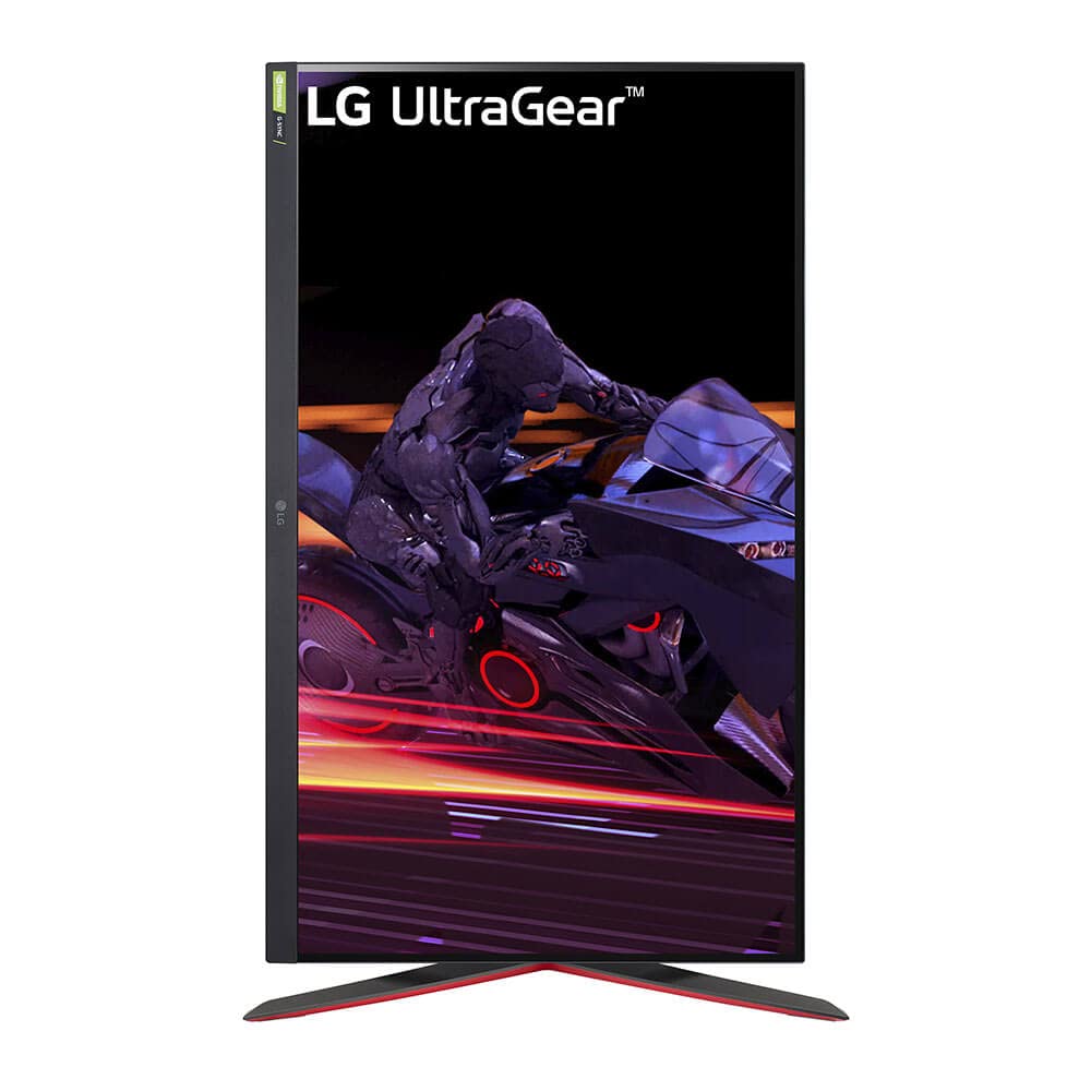 LG 32 Pulgadas QHD (2560 x 1440) Monitor de Juegos IPS Ultragear con 1 ms (GtG) y 165 Hz, NVIDIA G-Sync Compatible y AMD FreeSync Premium
