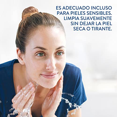 Cetaphil Exfoliante Ultra Suave 1 pz 178 ml Con Extracto de Bambú que Remueve Células Muertas de Uso Diário Recomendada por Dermatólogos para Piel Sensible