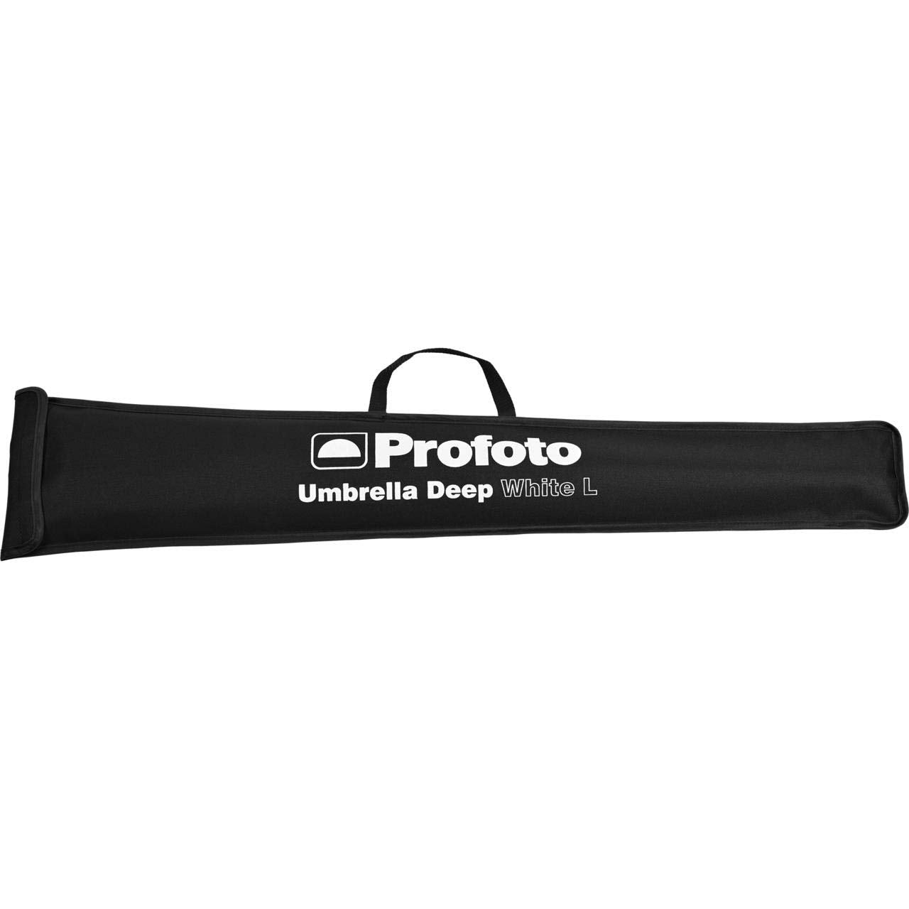 Profoto 100977 - Paraguas Blanco Profundo (Grande, 51")