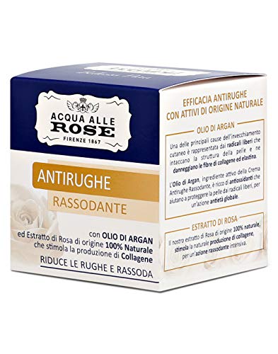 Roberts: Acqua alle rose Anti-wrinkle Face Cream * 50ml * 1.69fl.oz * [ Italian Import ] by Roberts
