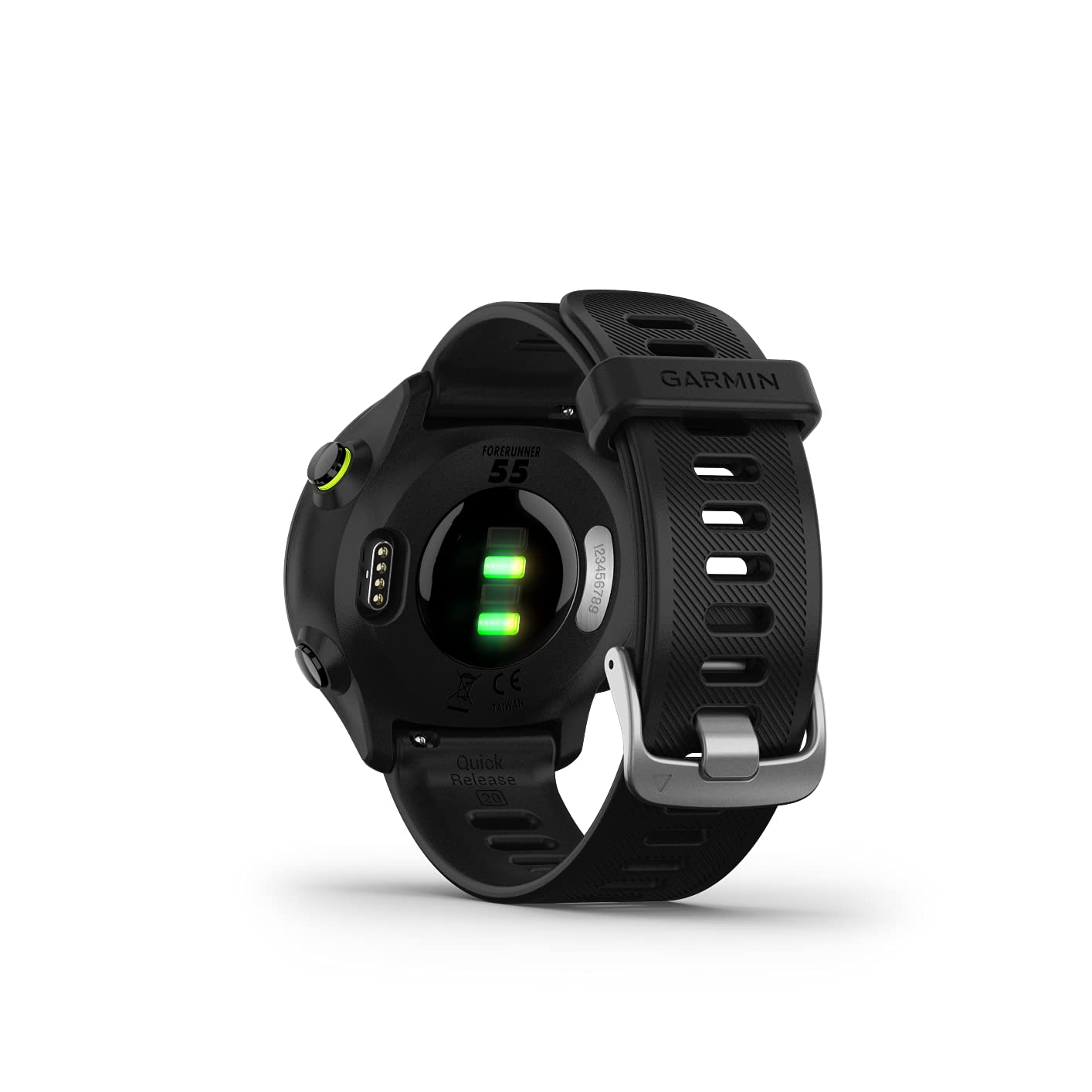 Reloj Deportivo Garmin Forerunner 55 Negro