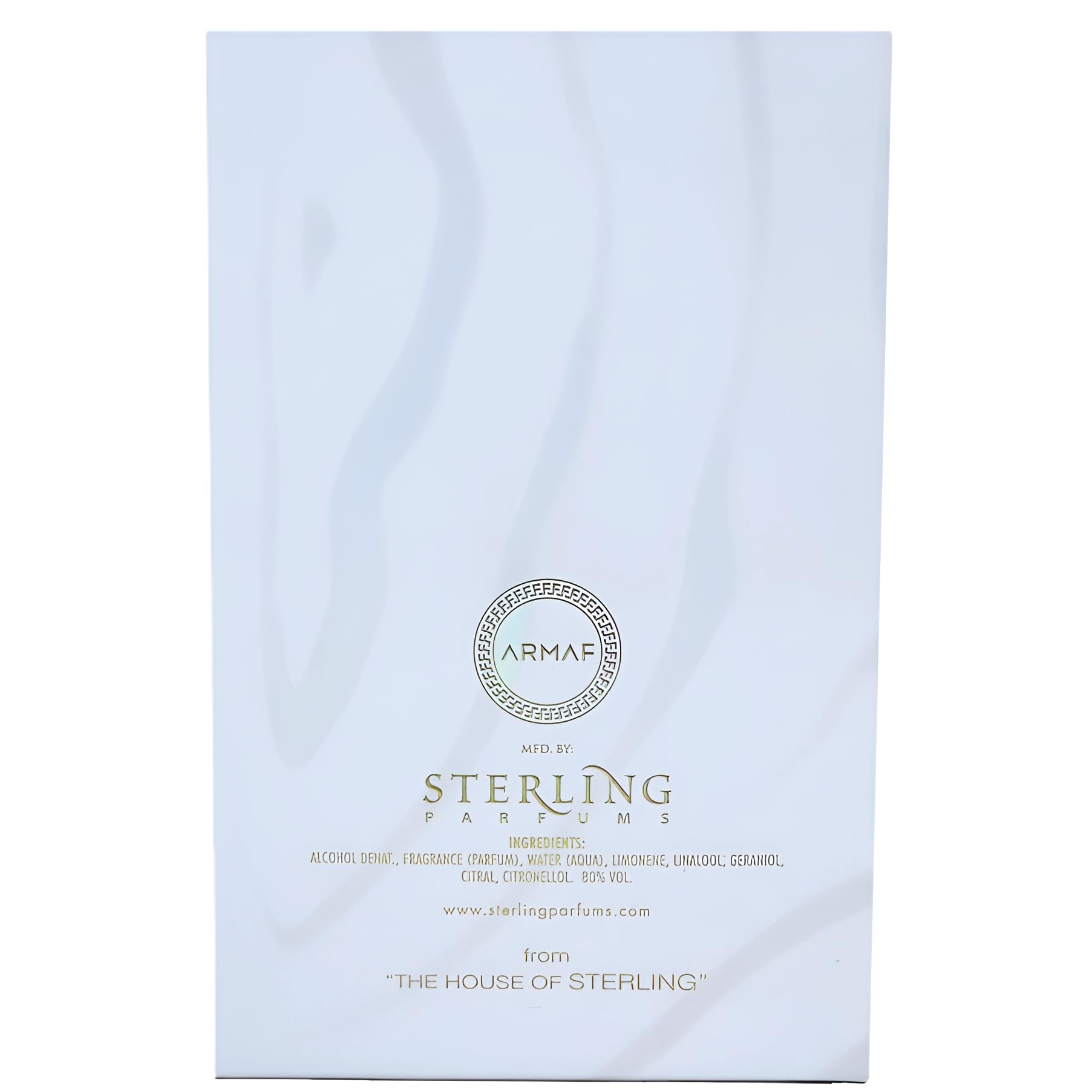 Agua de Perfume Armaf Imperiale 105 ml para Mujer