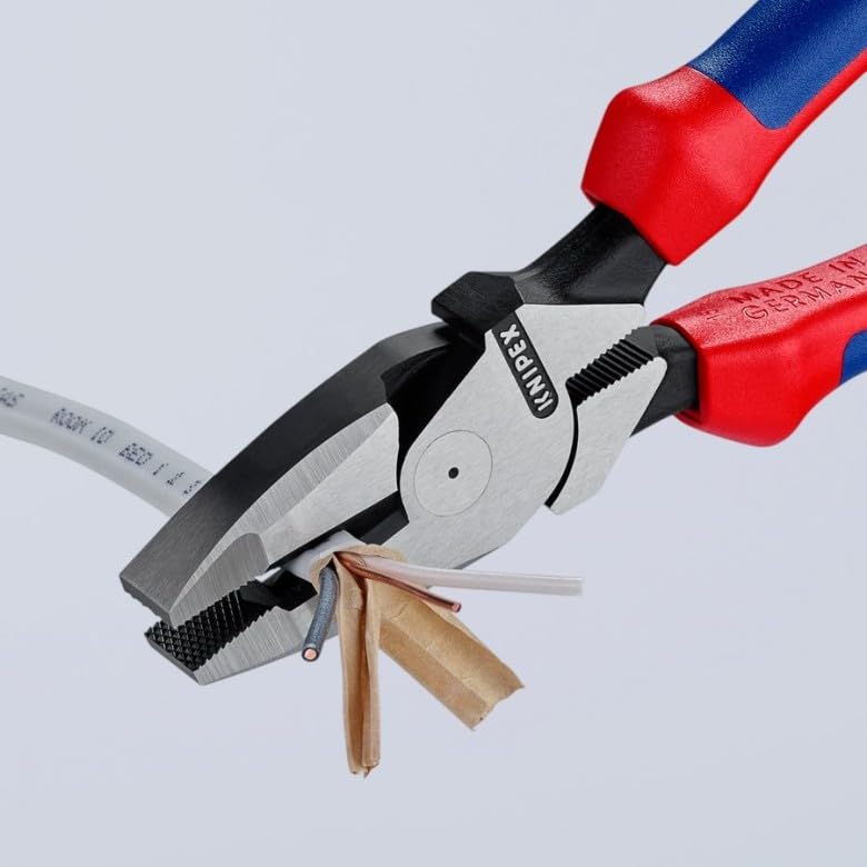 Knipex Pinza Universal 9 1/4 Mango Bimaterial