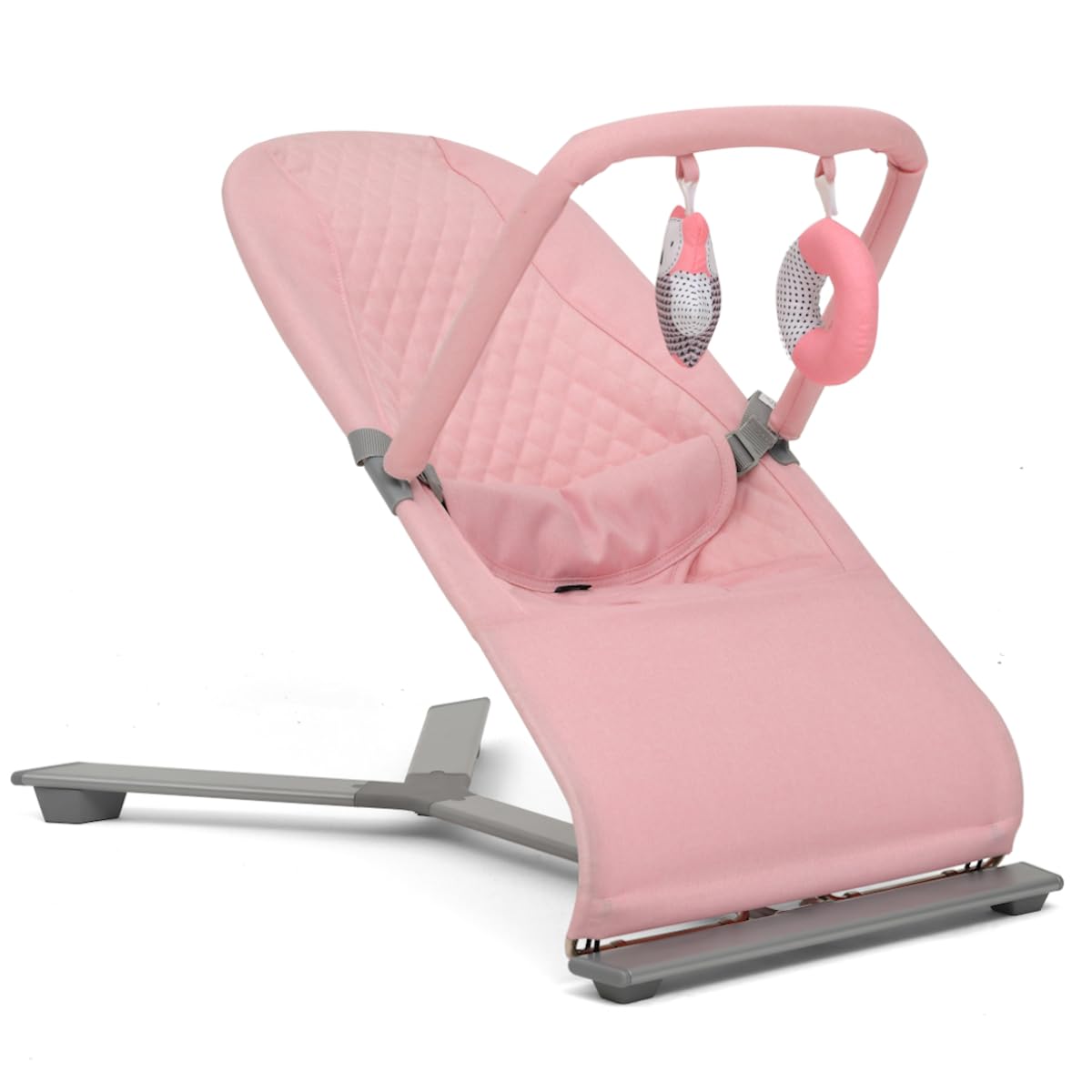 BAMBINETO Mecedora para Bebe FIKA