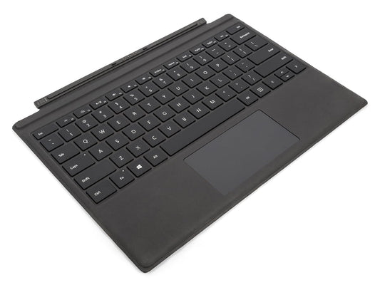Funda Tipo Microsoft Negro Renovado para Surface Pro