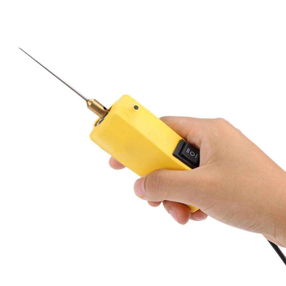 Máquina Removedora de OCA para LCD - Kit Actualizado con Aguja Profesional, Despega Goma Blanda/Dura en Pantallas Frías, Herramienta Segura Antirayado