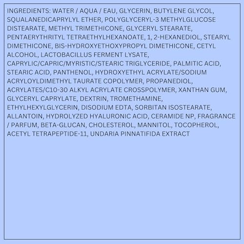 LANEIGE Waterbank Blue Hyaluronic Intensive Cream (Crema Hidratante)