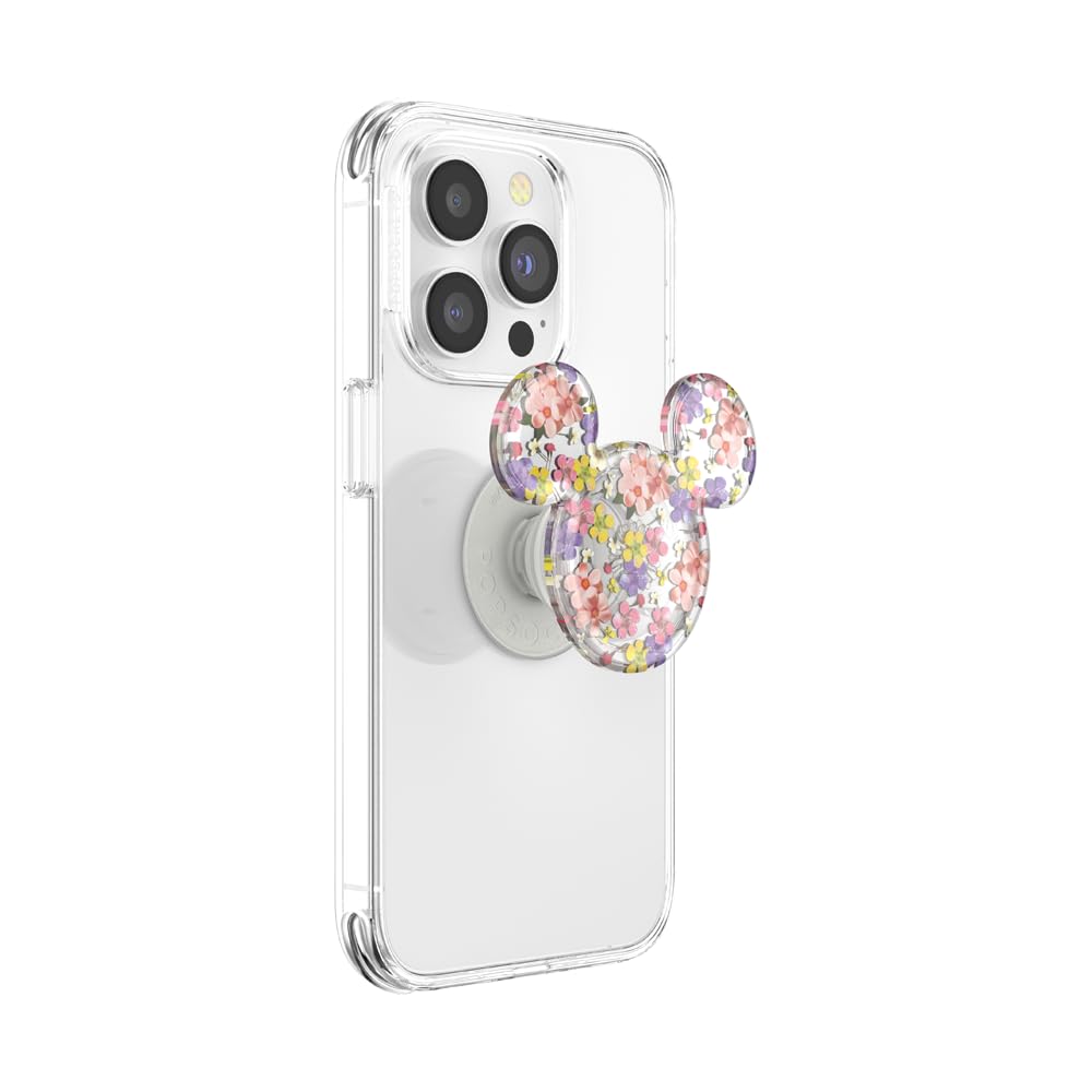 Soporte PopSockets Flores en Cascada para Teléfono