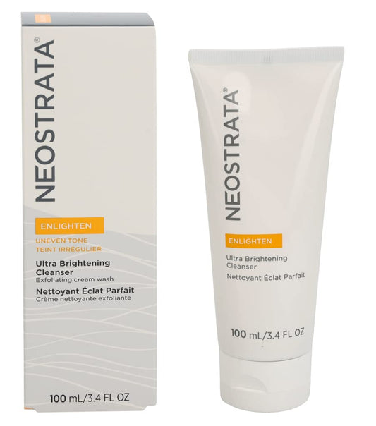 neostrata enlighten crema limpiadora exfoliante 100ml 8neostrata) (100ml)