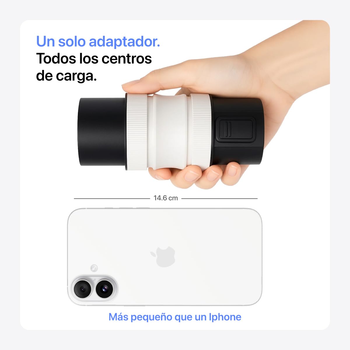 EVOLADO Kit GBT - Adaptador Type 1 (J1772) a GB/T y Tesla a GB/T, Adaptador Universal para Vehículos Eléctricos